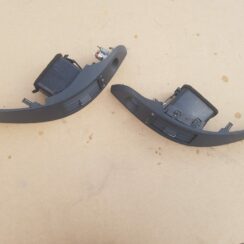 Mērinstrumentu paneļa gaisa vads, centrā priekš TOYOTA COROLLA VERSO 2008