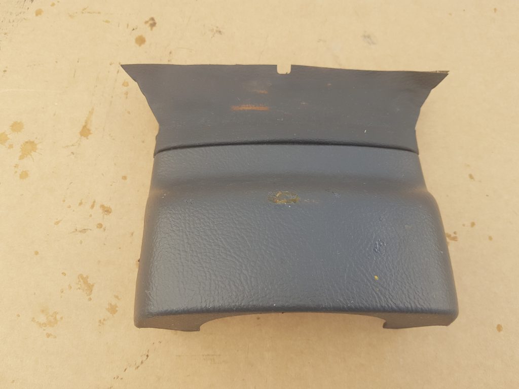 Stūres statnes putekļu aizsargs (salonā) priekš TOYOTA COROLLA VERSO 2008