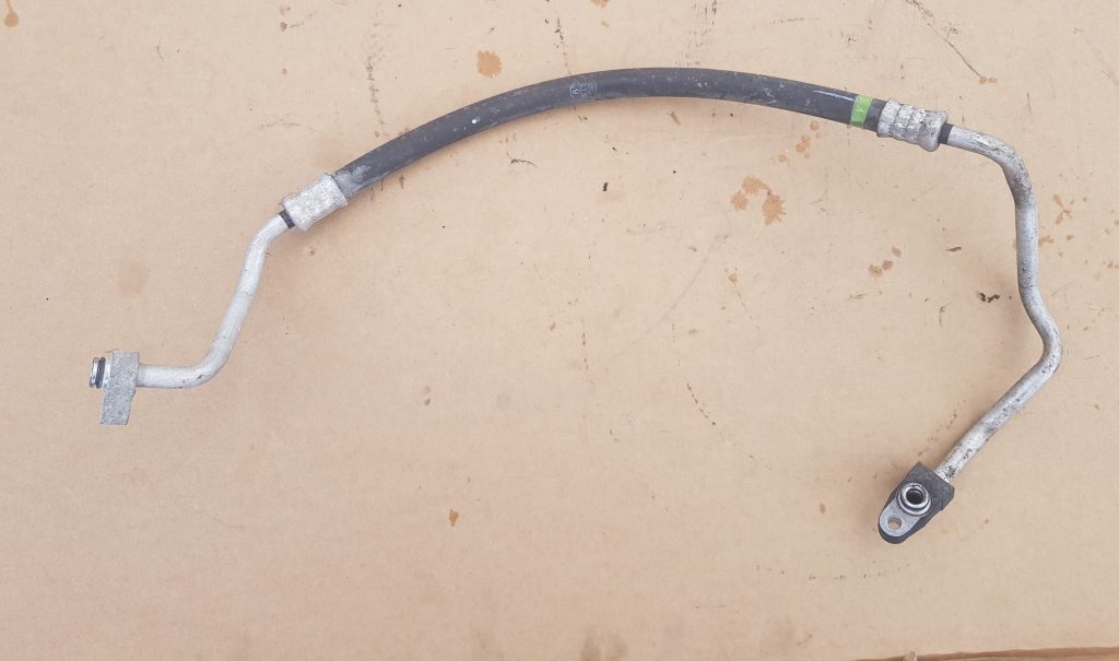 Gaisa kondicioniera caurule priekš TOYOTA COROLLA VERSO 2008 1 Gaisa kondicioniera caurule priekš TOYOTA COROLLA VERSO 2008