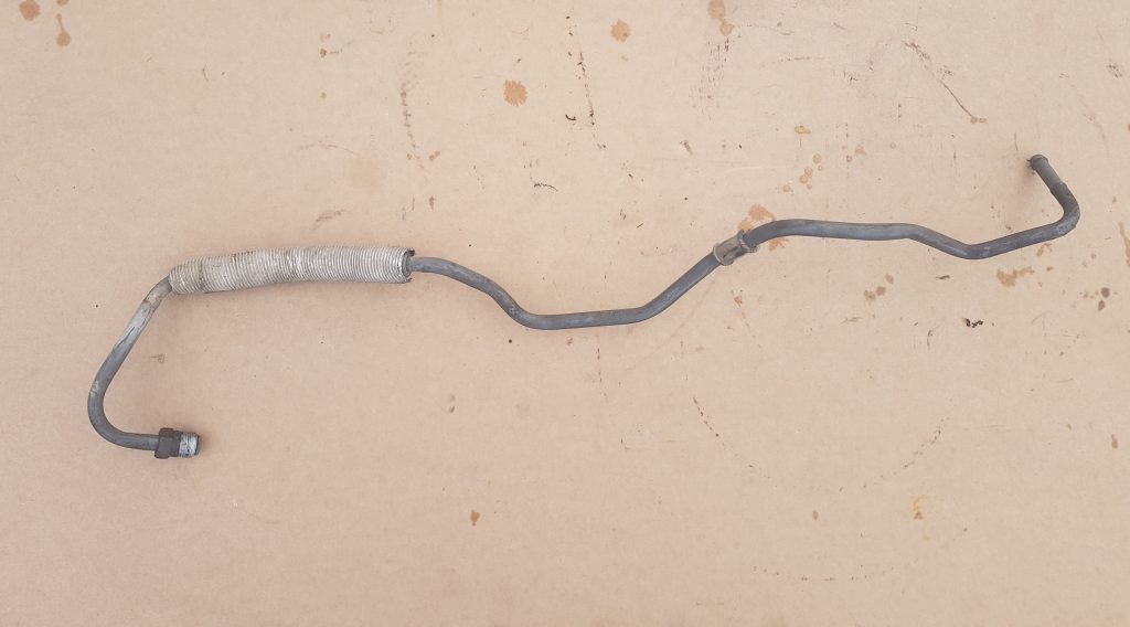 Degvielas caurule priekš TOYOTA COROLLA VERSO 2008 1 Degvielas caurule priekš TOYOTA COROLLA VERSO 2008