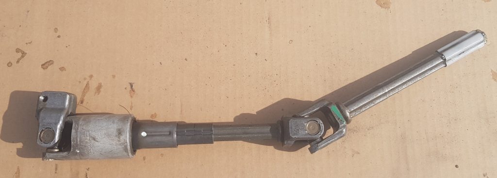 Stūres statnes kardāns priekš AUDI A4 2005 1 Stūres statnes kardāns priekš AUDI A4 2005