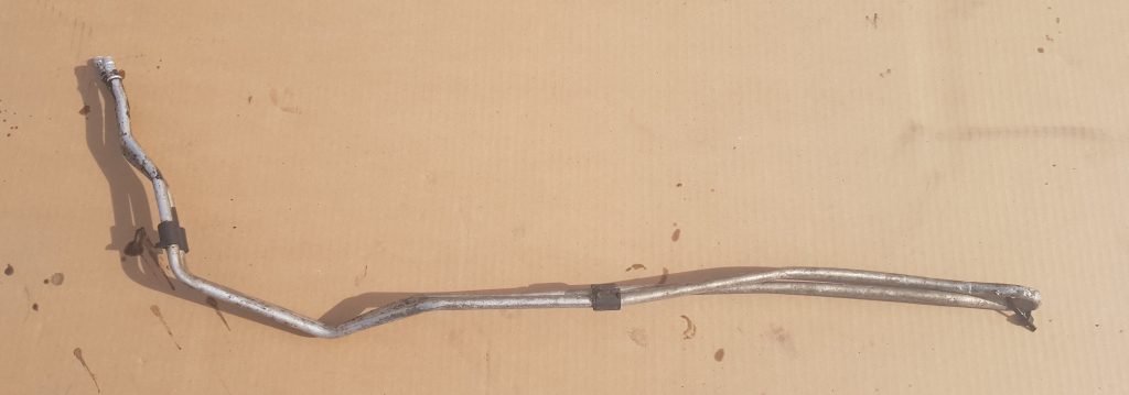 Dzesēšanas caurule priekš AUDI A4 2005 1 Dzesēšanas caurule priekš AUDI A4 2005