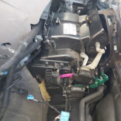 Salona sildītājs priekš AUDI A4 2003