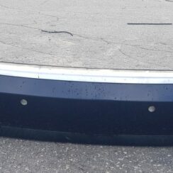 Aizmugures buferis priekš AUDI A4 2005