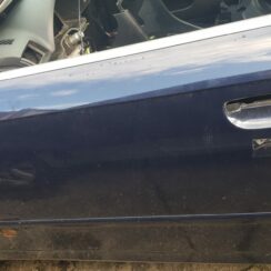 Priekšējās kreisās durvis priekš AUDI A4 2005