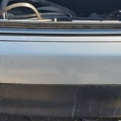 Aizmugures buferis priekš AUDI A4 2003