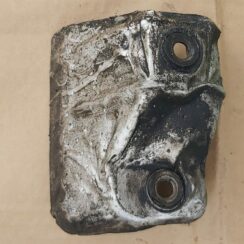 Karstuma aizsargs (mazs) priekš AUDI A4 2003