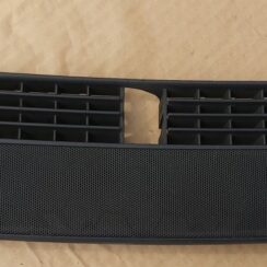 Mērinstrumentu paneļa skaļruņa apdare priekš AUDI A4 2003