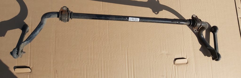 Priekšējais stabilizators priekš AUDI A7 2011 SPORTBACK 1 Priekšējais stabilizators priekš AUDI A7 2011 SPORTBACK