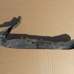 Ieliktņis starp spārnu un durvīm priekš AUDI A7 2011 SPORTBACK