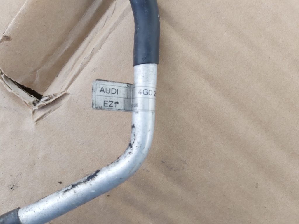 Gaisa kondicioniera galvenā caurule priekš AUDI A7 2011 SPORTBACK 2 Gaisa kondicioniera galvenā caurule priekš AUDI A7 2011 SPORTBACK