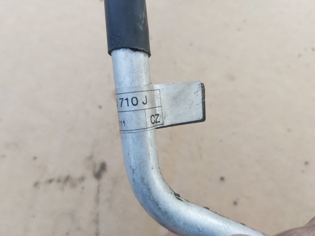 Gaisa kondicioniera galvenā caurule priekš AUDI A7 2011 SPORTBACK 4 Gaisa kondicioniera galvenā caurule priekš AUDI A7 2011 SPORTBACK