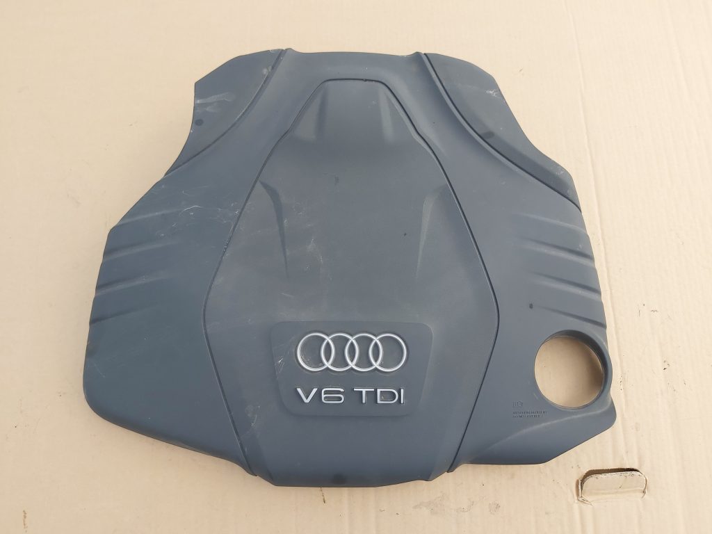 Dzinēja dekoratīvais vāks priekš AUDI A7 2011 SPORTBACK 1 Dzinēja dekoratīvais vāks priekš AUDI A7 2011 SPORTBACK