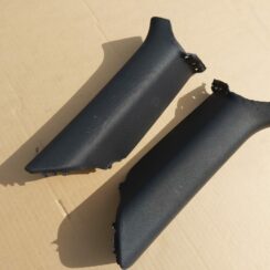 Aizmugurējas salona statnes apdare priekš AUDI A7 2011 SPORTBACK