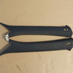 Priekšējas salona statnes apdare priekš AUDI A7 2011 SPORTBACK