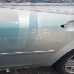 Aizmugurējās kreisās durvis priekš FORD FOCUS 2006