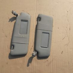 Saules aizsargs priekš AUDI A4 2004