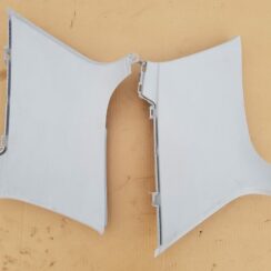 Bagažnieka nodalījuma statnes apdare priekš VW GOLF 2014