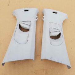 Vidējas salona statnes apdare priekš VW GOLF 2014