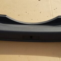 Bagažnieka nodalījuma sliekšņa uzlika priekš VW GOLF 2014