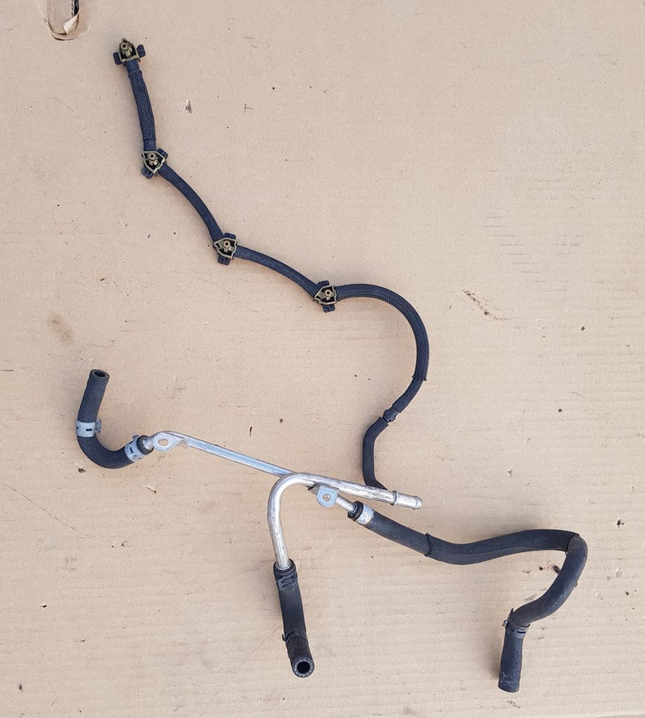 Degvielas atgriešanas caurule priekš VW GOLF 2014 1 Degvielas atgriešanas caurule priekš VW GOLF 2014