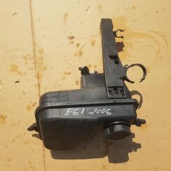 Dzesēšanas šķidruma tvertne priekš BMW 530D E61 2006 TOURING TITANSILVER