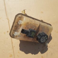 Dzesēšanas šķidruma tvertne priekš PEUGEOT 407 2004