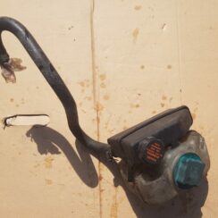 Dzesēšanas šķidruma tvertne priekš VOLVO XC70 2004