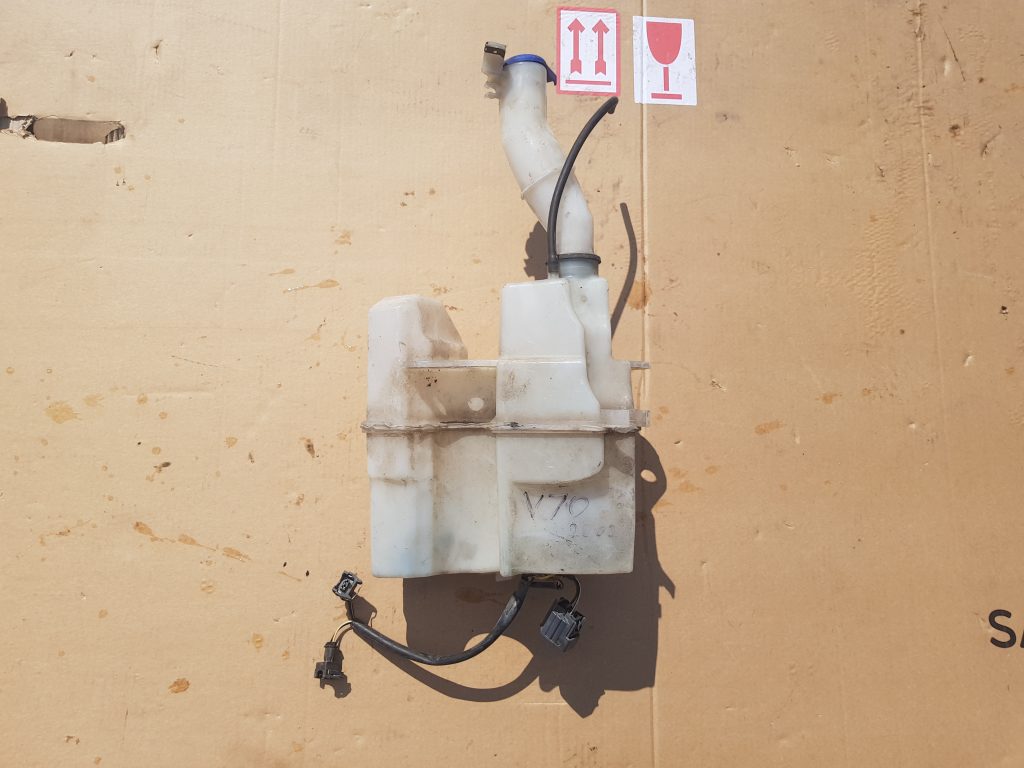 Mazgātāja šķidruma tvertne priekš VOLVO V70 2002 SILVER