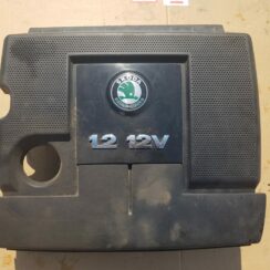 Dzinēja dekoratīvais vāks priekš ŠKODA FABIA 2003