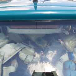 Stop signāls priekš ŠKODA FABIA 2003