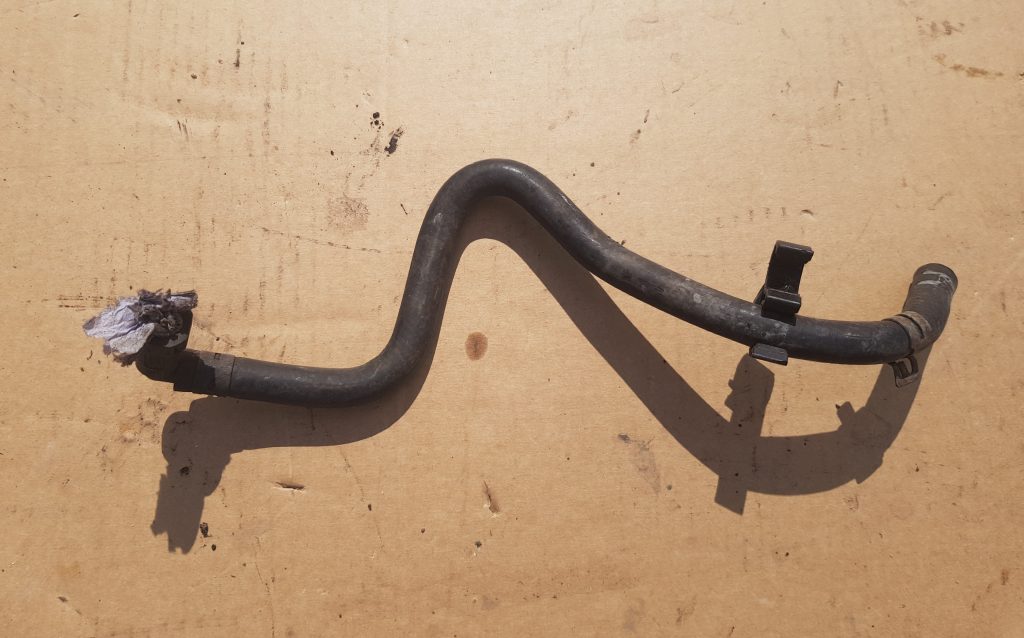 Gumijas šļūtene priekš ŠKODA FABIA 2003 1 Gumijas šļūtene priekš ŠKODA FABIA 2003