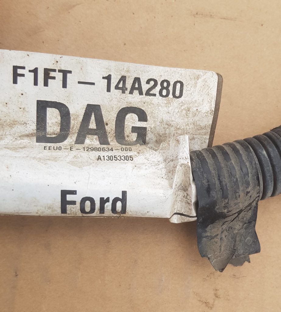 Startera un ģeneratora vads priekš FORD FOCUS 2016 2 Startera un ģeneratora vads priekš FORD FOCUS 2016