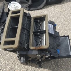 Salona sildītājs priekš FORD FOCUS 2016