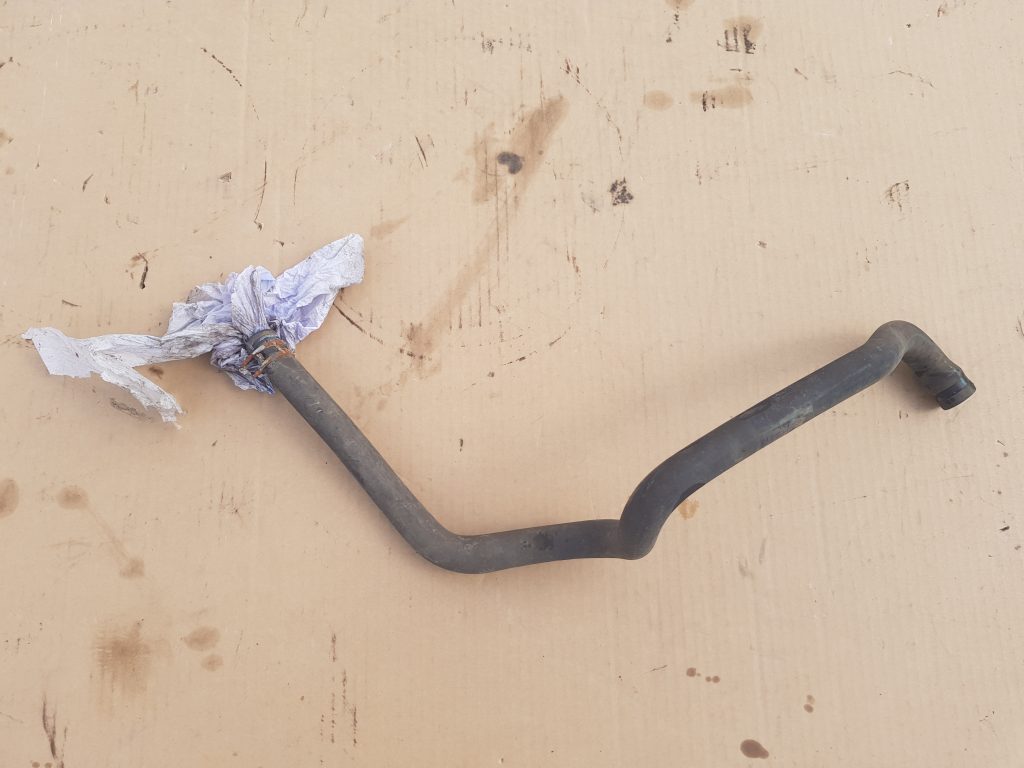 Dzesēšanas caurule priekš FORD FOCUS 2016