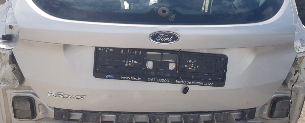 Bagāžnieka vāks priekš FORD FOCUS 2016 1 Bagāžnieka vāks priekš FORD FOCUS 2016