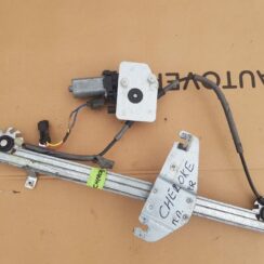 Stikla pacelšanas mehānisms priekšējais labais priekš JEEP GRAND CHEROKEE 2004