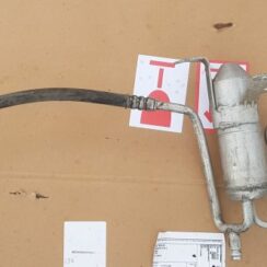 Gaisa kondicioniera sausinātājs priekš JEEP GRAND CHEROKEE 2004