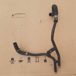 Dzesēšanas caurules priekš JEEP GRAND CHEROKEE 2004