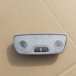 Aizmugurējo sēdvietu apgaismojums priekš VOLVO V70 2002 SILVER