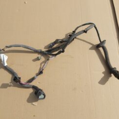 Durvju vadi priekš VOLVO V70 2002 SILVER