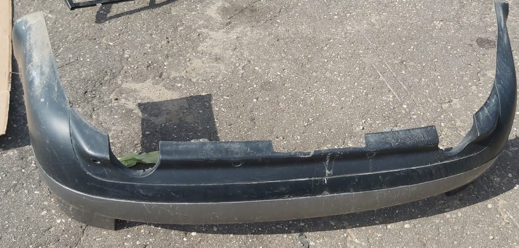 Aizmugures buferis priekš AUDI A6 AVANT 2003 2 Aizmugures buferis priekš AUDI A6 AVANT 2003