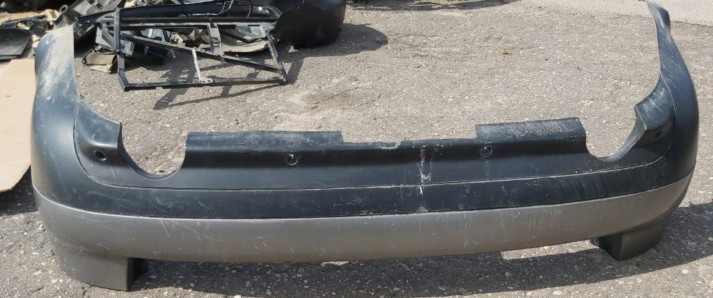 Aizmugures buferis priekš AUDI A6 AVANT 2003 1 Aizmugures buferis priekš AUDI A6 AVANT 2003