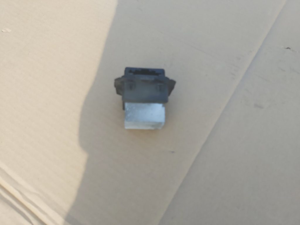 Salona ventilatora rezistors priekš PEUGEOT 508 2012 1 Salona ventilatora rezistors priekš PEUGEOT 508 2012