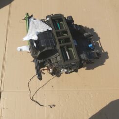 Salona sildītājs priekš PEUGEOT 508 2012