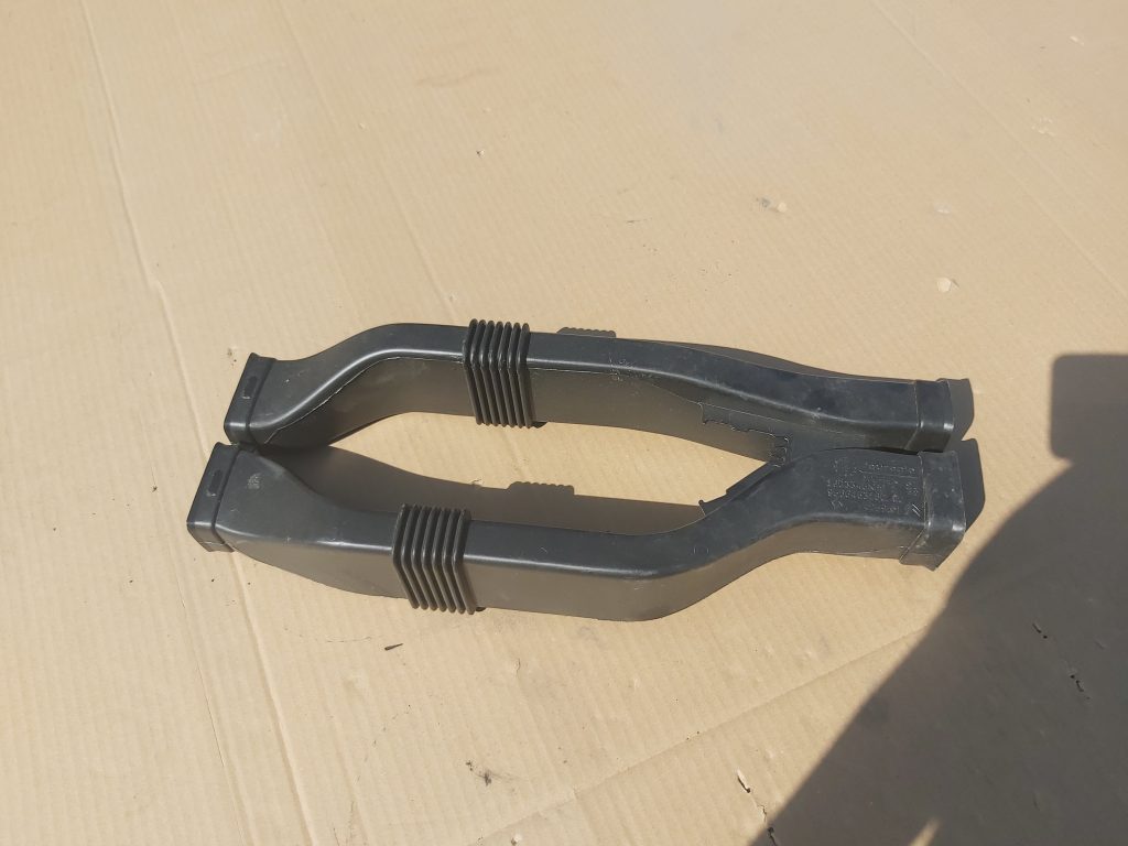 Salona gaisa vads priekš PEUGEOT 508 2012