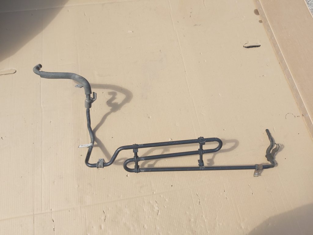 Stūres mehānisma caurule priekš PEUGEOT 508 2012