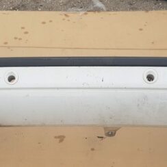 Aizmugures buferis priekš PEUGEOT 307 2007