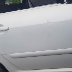 Aizmugurējās labās durvis priekš PEUGEOT 307 2007