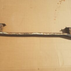 Priekšējā bufera pastiprinātājs priekš PEUGEOT 407 2005